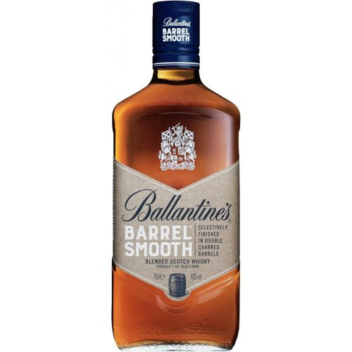 Ballantine's Barrel Smooth 0.7l 40%