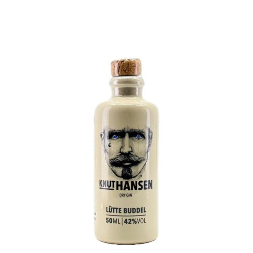 Knut Hansen Gin Dry 0,05l 42%