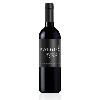 Pastor Cabernet Sauvignon 0,75l 15%