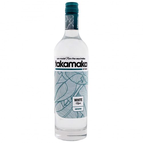 Takamaka White Rum 0,7l 38%