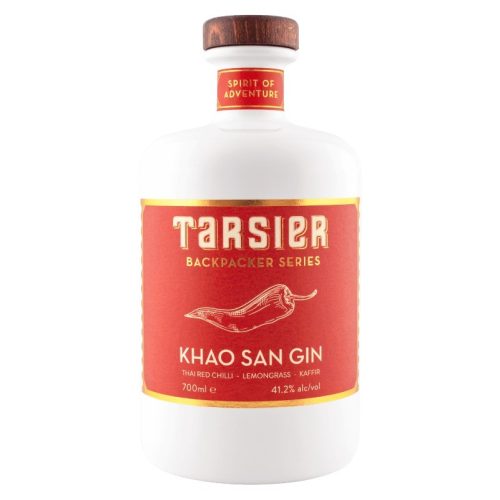 Tarsier Khao San Chili Gin 0,7L 41,2%