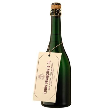 Francois Brut Nature Nyerspezsgő 0,75l 12%