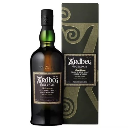 Ardbeg Uigeadail Whisky 0,7l 54,2%