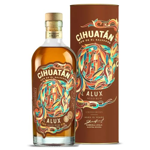 Cihuatán Alux 0,7l 43,2%