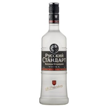 Russian Standard Original Vodka 0,7l 40%