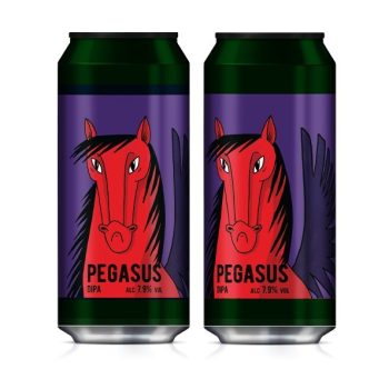 Reketye - Pegasus 0,44l 7,9%