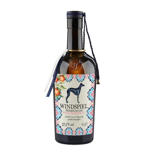 Windspiel SLOE Prémium Gin 0,5l 33,3% Gluten Free