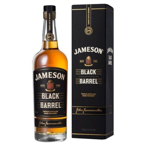 Jameson Black Barrel Whiskey 40% 0,7l DD