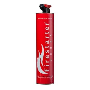 Firestarter vodka 0,7l 40%