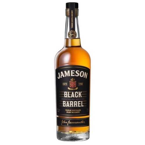 Jameson Black Barrel Whiskey 40% 0,7l