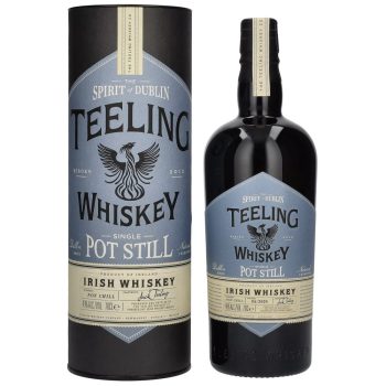   Teeling Whisky Bottled 04/2020 Single Pot Still Irish 46% 0,7l DD