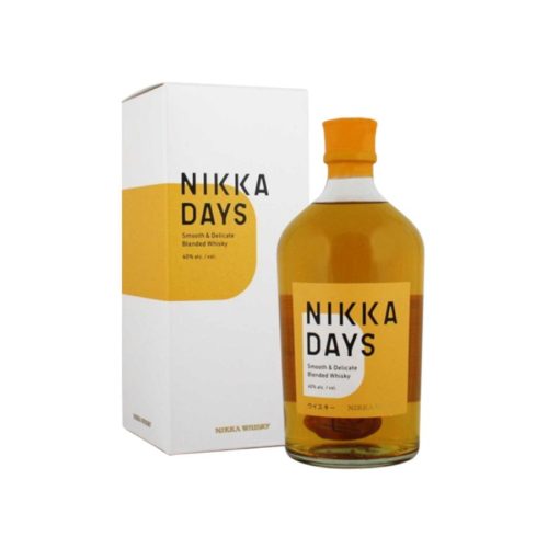 Nikka Days 0,7l 40% pdd.