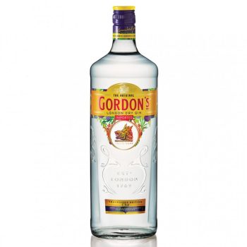 Gordon's London Dry Gin 37,5% 1l 
