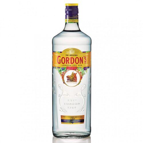 Gordon's London Dry Gin 37.5% 1l 