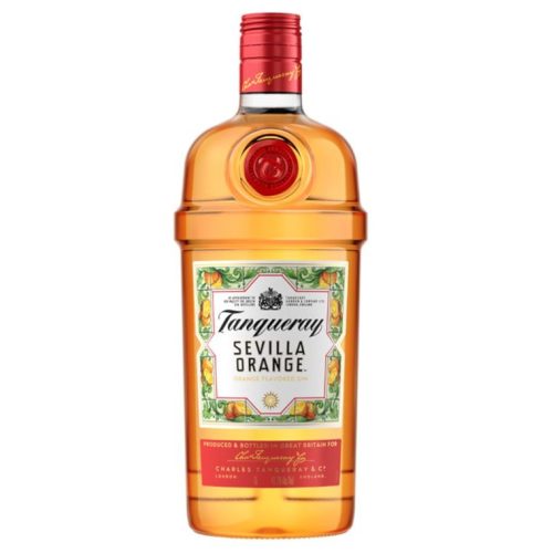 Tanqueray Flor de Sevilla Gin 0,7l 41,3%