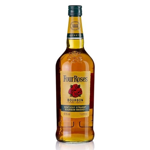  Four Roses Whiskey 1L 40%