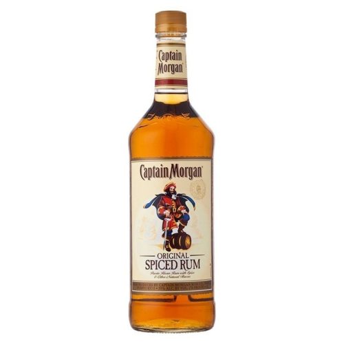 Captain Morgan Spiced Gold 1l 35%