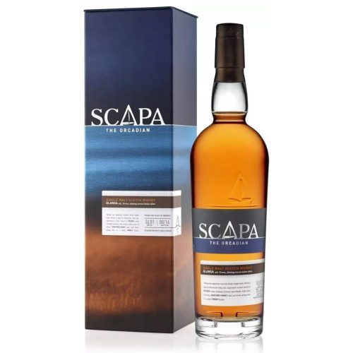 Scapa Glansa Whisky 0,7l 40% DD