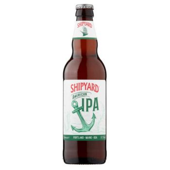Shipyard American IPA 5% 0,5l