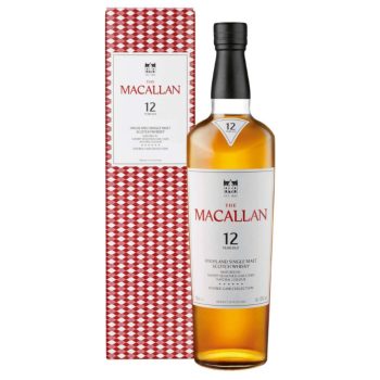 Macallan 12 Years Double Cask Whisky 0,7l 40%