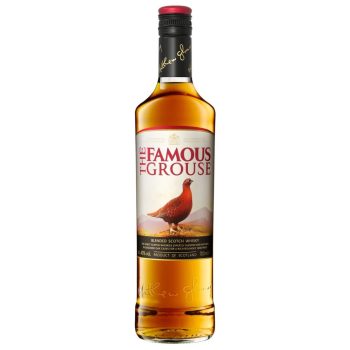 The Famous Grouse Blended Scotch 0,7l 40%