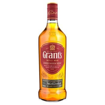 Grants Blended  Scotch Whisky 0,7l 40%