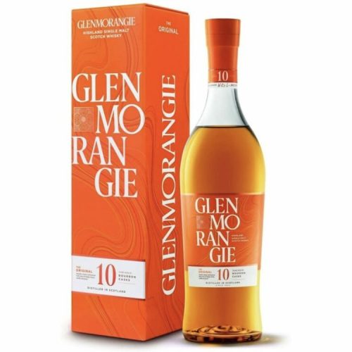 Glenmorangie Original 10 Years Whisky DD 0,7l 40%