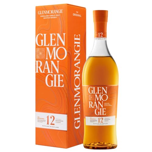 Glenmorangie 12 Years Whisky 0,7l 43% DD