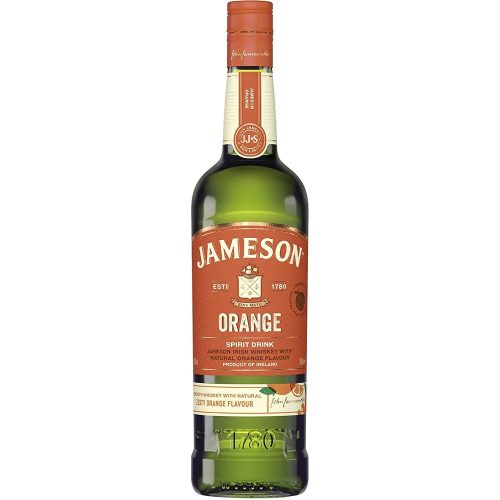 Jameson Orange 0,7l 30%