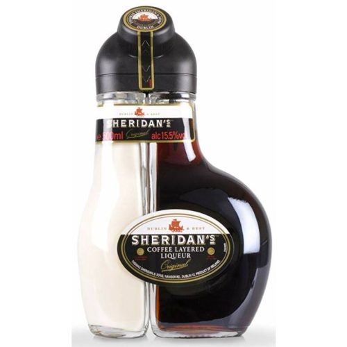 Sheridans Original Double Liqueur 0,5l 15,5%