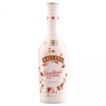  Baileys Strawberries & Cream Likőr 0,7L 17%