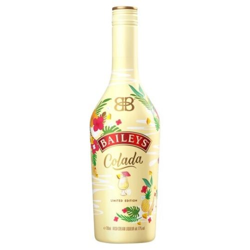 Baileys Colada Limited Edt. 0,7l 17%