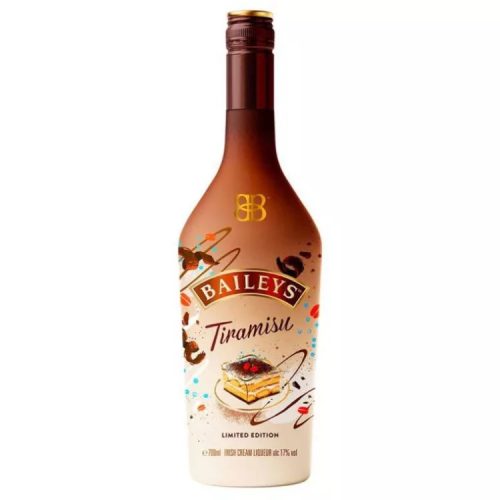 Baileys Tiramisu ír krémlikőr 17% 0,7l 