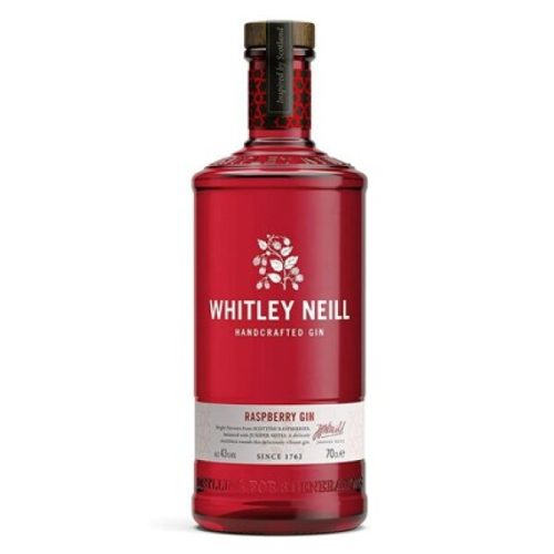 Whitley Neill Raspberry (Málna) Gin 0,7l 43%