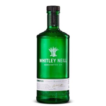 Whitley Neill Aloe Cucumber Gin 43% 0,7l