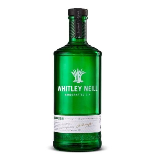 Whitley Neill Aloe Cucumber Gin 43% 0,7l