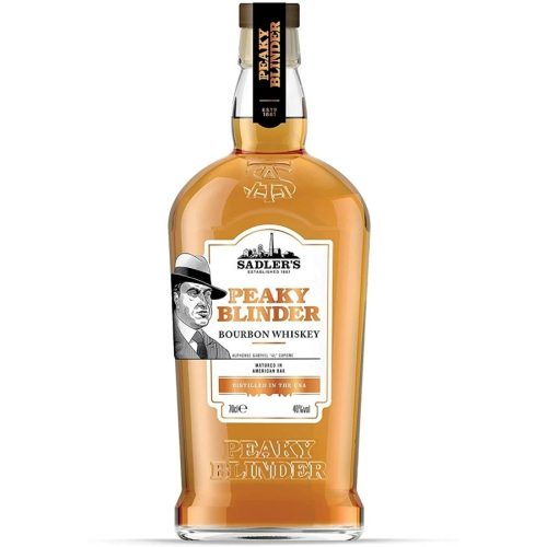 Peaky Blinder BOURBON 0,7l 40%