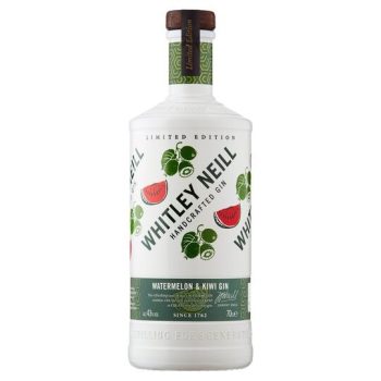  Whitley Neill Watermelon-Kiwi (Görögdinnye-kiwi) Gin 43% 0,7l