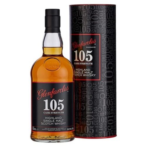 Glenfarclas 105 Cask Strength Whisky 1l 60%