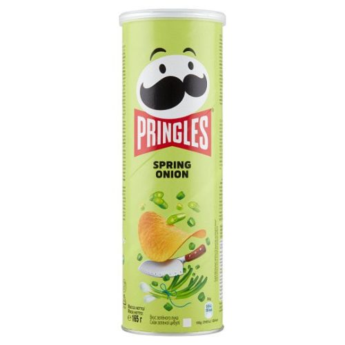 Pringles újhagymás 165g