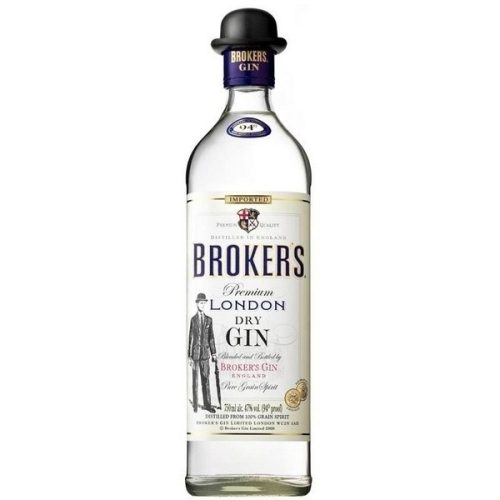 Broker's Gin 40% 0,7l