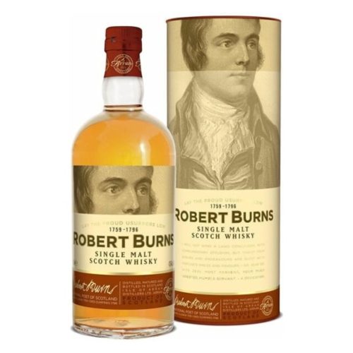 Arran Robert Burns Malt 0,7l 43% DD