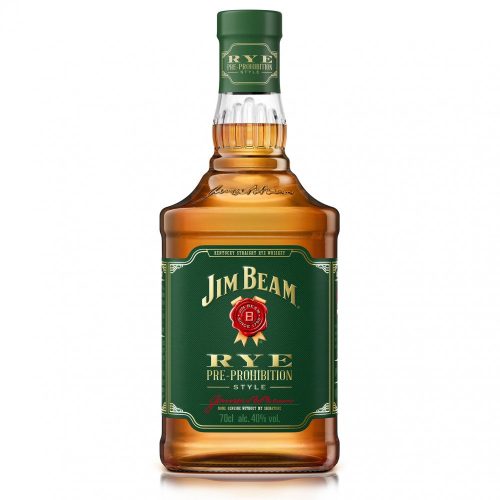 Jim Beam Rye 0,7l 40%