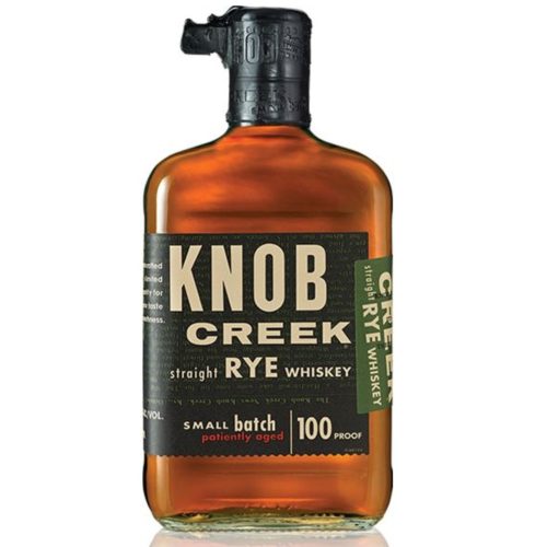 Knob Creek Kentucky Straight Rye whiskey 0,7l 50% 