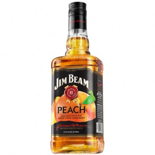 Jim Beam Peach 0,7l 32,5%