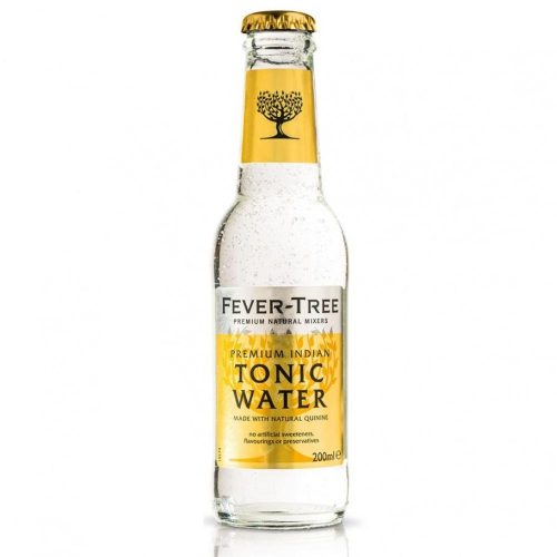 Fever-Tree Prémium Indian Tonic Water 0,2l 