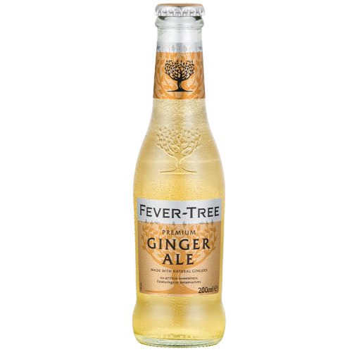 Fever-Tree Ginger Ale 0,2l