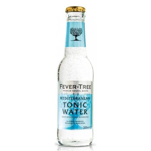 Fever-Tree Mediterranean Tonic 0,2l