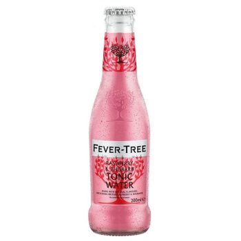 Fever-Tree Raspberry & Rhubarb Tonic Water 0,2l