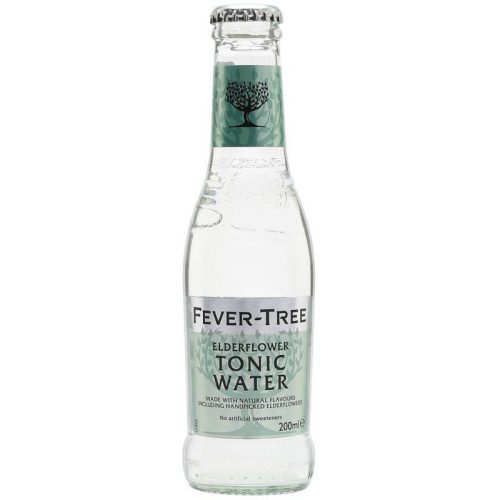 Fever-Tree Elderflower Tonic 0,2l 